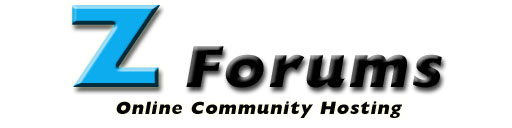ZForums: Online Community Hosting